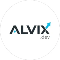 ALVIX logo