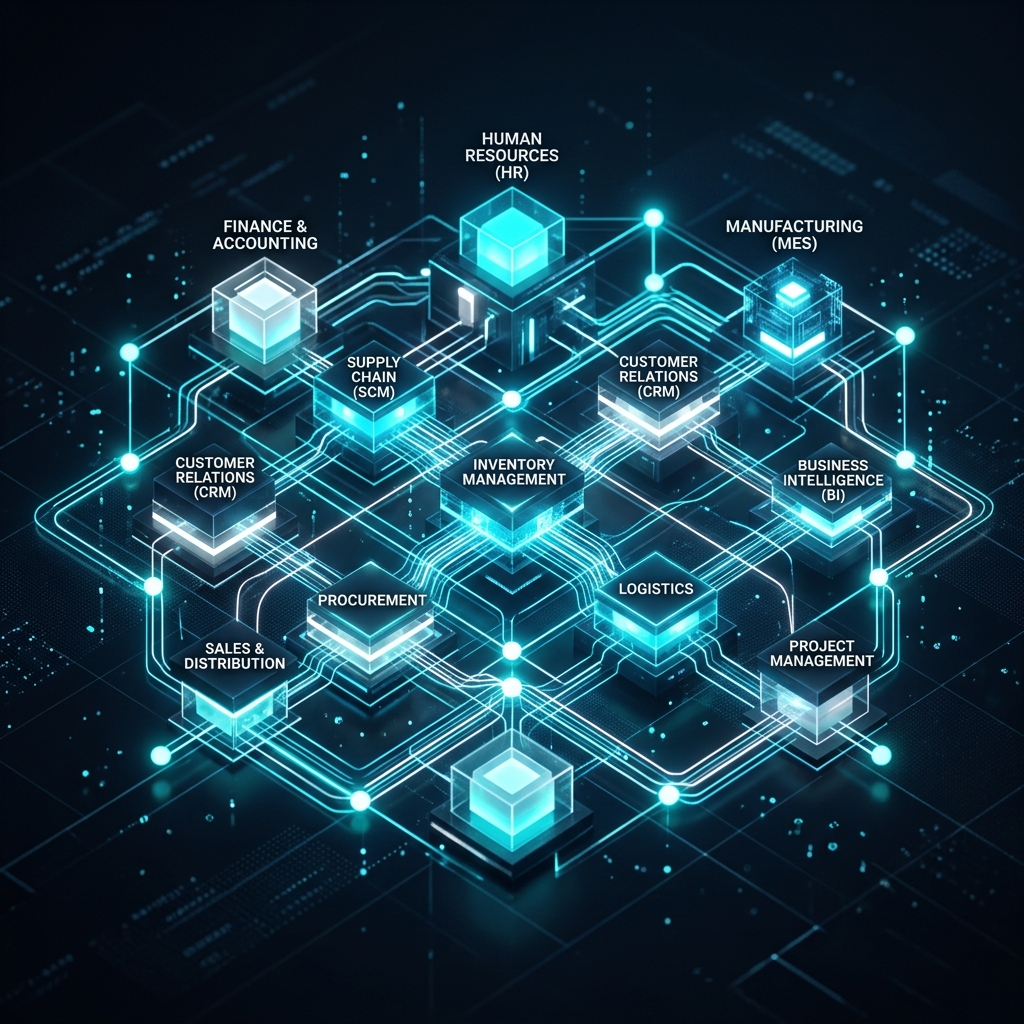 The True Cost of Building a Custom ERP vs. Customizing Existing Platforms
