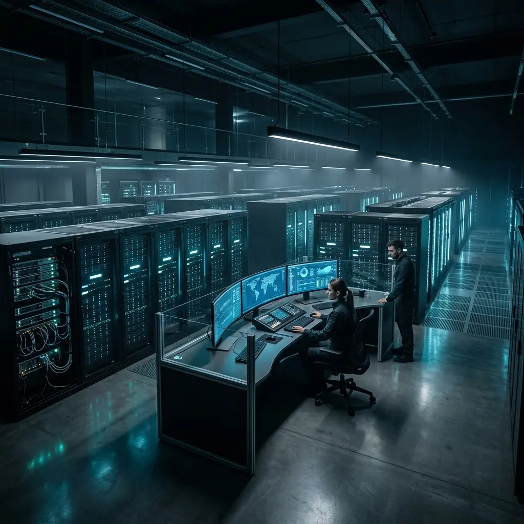 ALVIX Engineering Command Center