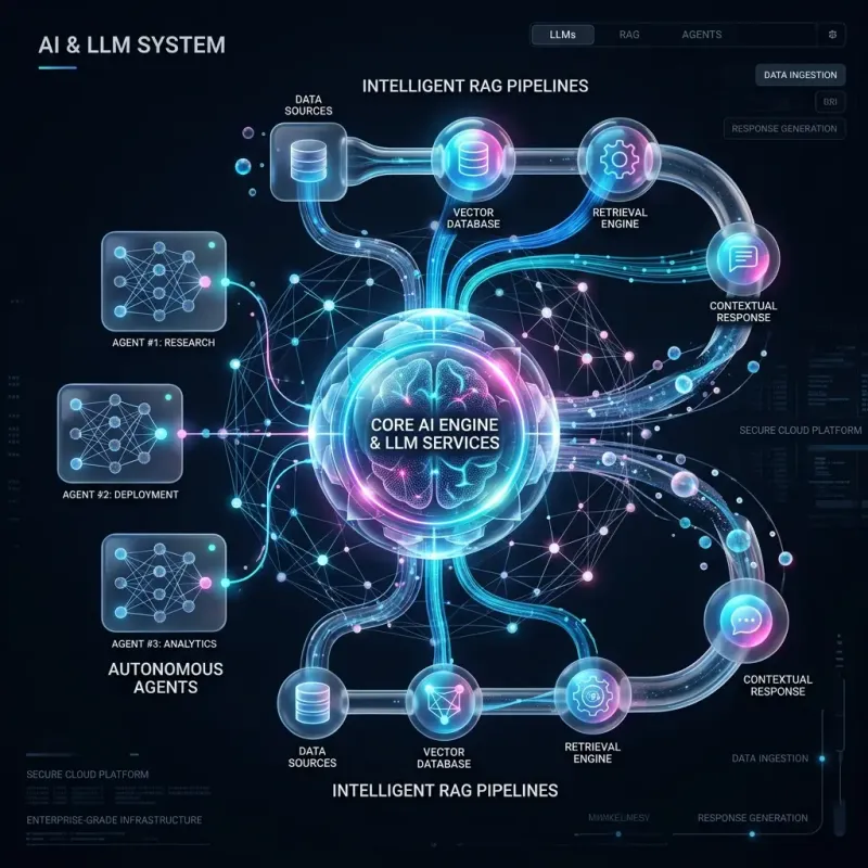 AI Integration & LLMs