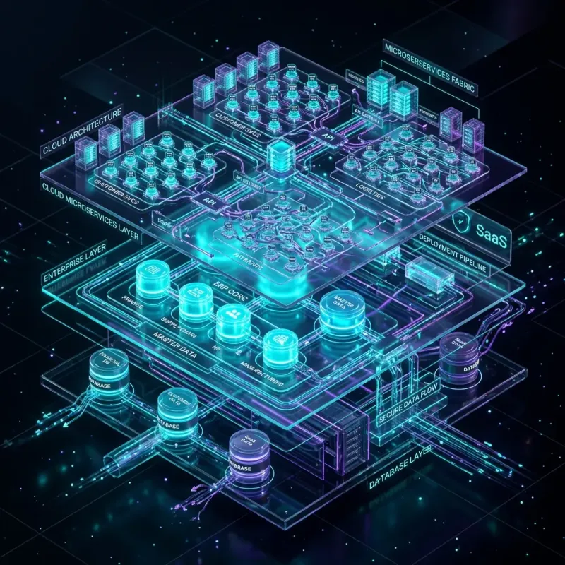 Enterprise Systems Architecture