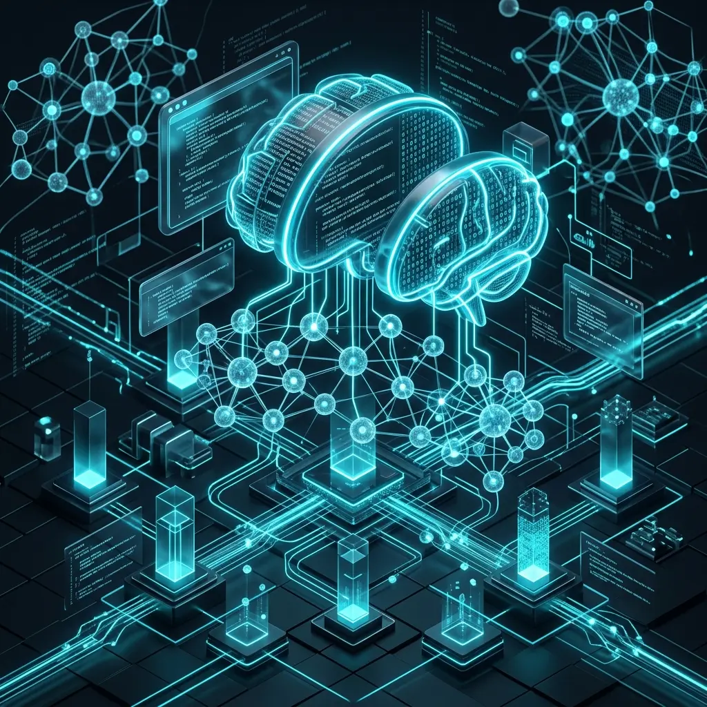 Enterprise AI & Autonomous Agents Architecture