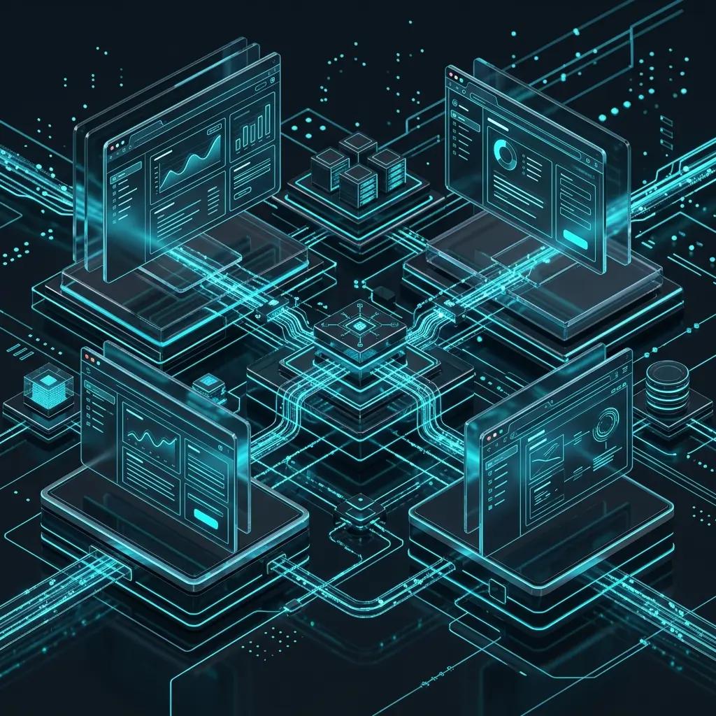 High-Load Cloud Architecture & Microservices Architecture