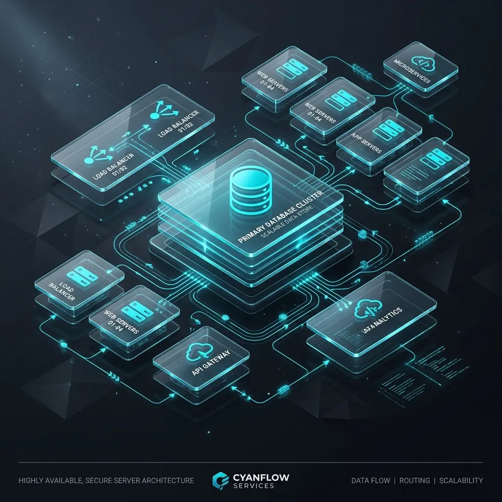 Scalable Platform Architecture